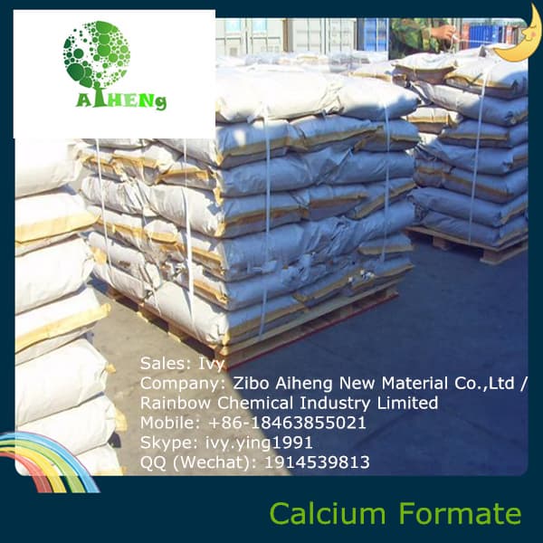 calcium formate industry grade